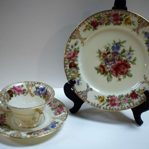 Art de la table