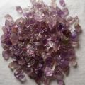 Set of rough Ametrine stones, total weight 381 carats