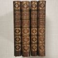 Deluxe edition of Racine's complete works in four elegant volumes