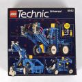 LEGO Technic 8042 Pneumatik, fehlende Teile, Box und Anleitung, guter Zustand