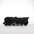 Locomotive à vapeur Pacific 231 C60 sous coffret plexiglass, bon état général