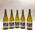 Set of 5 bottles of Citano Fontezoppa, vintage 2013, 12.5% alcohol