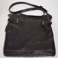 LONGCHAMP, Sac à main besace en cuir