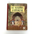 Tintin : Le Sceptre d'Ottokar, édition Casterman 1948