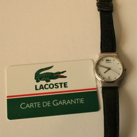 Montre