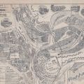 Plan de la ville et forteresse de LUXEMBOURG par Mathias ERASMY, 1861