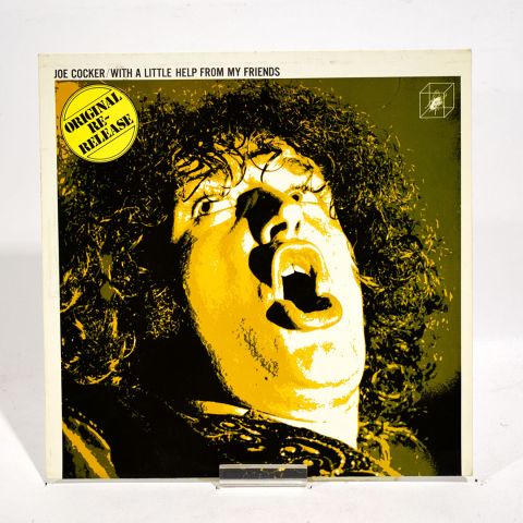 Joe COCKER