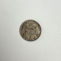 Napoleon III 5 Franc Silver Coin, 1867, weight 25.03g