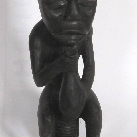 statuette africaine