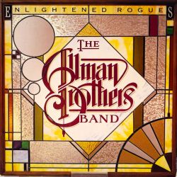 "Enlightened Rogues" des Allman Brothers Band en excellent état (33 tours, 1979)