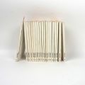 Reunion of 19 issues of the cultural magazine ESTUAIRES illustrated by artists
