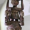 Masque Gèlèdè Yoruba : Pièce exceptionnelle du Nigéria à découvrir