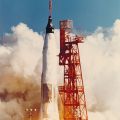 Décollage historique : John Glenn à bord de la fusée Mercury Atlas