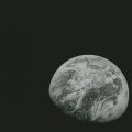 La légendaire première photographie de la Terre vue depuis l'Espace par la NASA