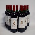 11 Flaschen Château LE BON PASTEUR, Pomerol 1988, niedrige Flaschenhalsniveaus