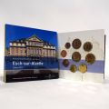 Collection "Cities of the Grand Duchy of Luxembourg" in Plexiglas sleeve