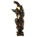 Sculpture en bronze "La femme debout" par Yossi Barel (1951) - Exemplaire 3/6