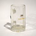 Chope de bière Diekirch 0,5 L - Authentique pièce de collection