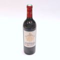 A bottle of Château Labegorce, 2018 vintage—an exceptional Margaux worth discovering