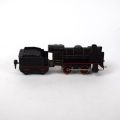Märklin R880 2-achsige Lokomotive mit Tender, guter Zustand, Maße 27 cm