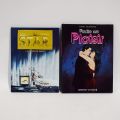 Two graphic novels by Thierry Cayman and Patrick Delperdange, published by Éditions Casterman