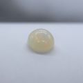 Opale naturelle de 5.66ct - Couleur spectaculaire, forme ronde, origine Ethiopie - Certificat GFCO Swiss Certified 2023