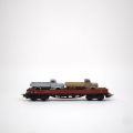 Märklin Rungenwagen Ref. 4607 in sehr gutem Zustand, Originalverpackung