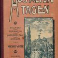 Sammlung luxemburgischer Balladen und Romanzen aus dem 19. Jahrhundert, Ausgabe 1900