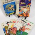 Bandes dessinées