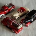 FORD - Texaco