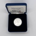 10-euro coin: Hanseatic Cities, Belgium, Proof Quality, 2019, 925‰ silver