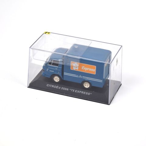 Camion 75 Express Citroën 350N ALTAYA 1/43, boîte d'origine en bon état