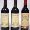 Weinpaket: Château BARAT Bordeaux 1995 & HAUT-LUCCIUS Lussac Saint-Émilion 1994