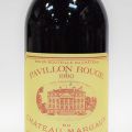 MARGAUX : Pavillon Rouge of Château MARGAUX, 1990