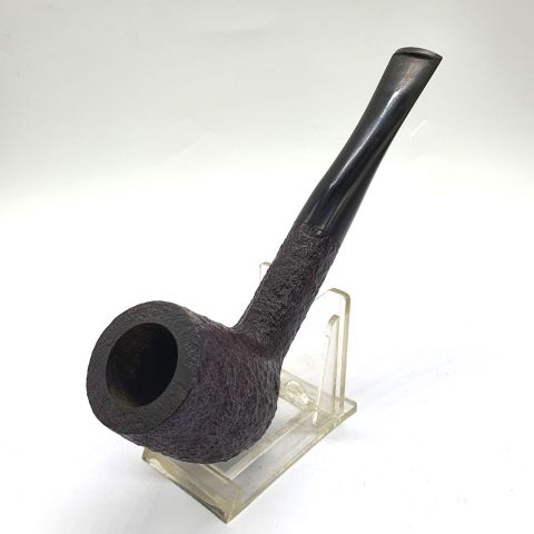 Pipe droite en bruyère Ben Wade, fabrication Londonienne, état très peu usé
