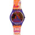 SWATCH GV 103 : Collection of 1991, model "RARA AVIS