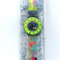 SWATCH SDN 105 : Model of the SCUBA 200 series "OVER THE WAVE