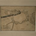 Plan de forteresse