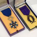 Collection de médailles civiles françaises : Ordre national du mérite, Palmes Académiques