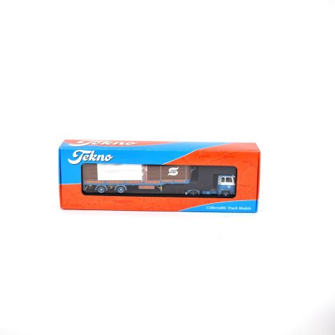 Camion Scania Vabis TEKNO, référence R024028A, dans sa boîte, très bon état