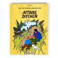 Dem Tintin : Histoires d'Affaire Ditchen, Éditions Saint-Paul, 1987, Good condition