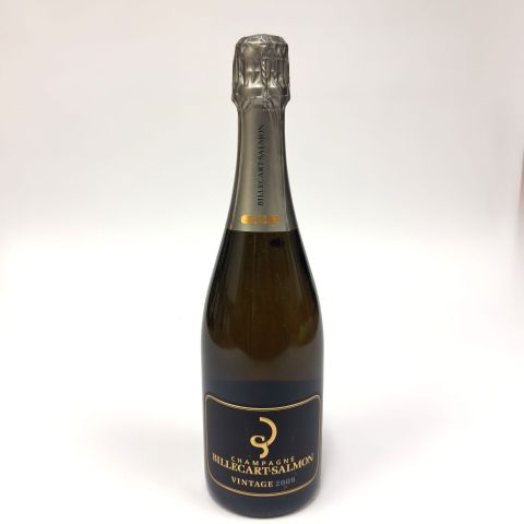 Bouteille de Champagne Billecart-Salmon, Cuvée Vintage 2009, un millésime d'exception