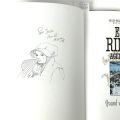Ethan Ringler: Federal Agent, Vol. 3: When the Shadows Fall, Signed