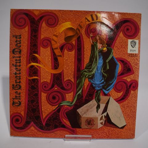 The Grateful Dead: "Live/Dead", double LP en bel état