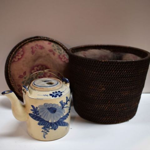 THEIERE japonaise pour la cérémonie du thé