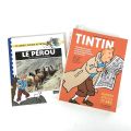 Numéro spécial 77 ans du Journal de Tintin et carnets de route associés