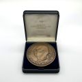 Bronze medal of Grand Duke Jean: 30 years of reign, limited edition