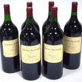 (BORDEAUX) 6 Magnums of Château PLAIN-POINT (FRONSAC)