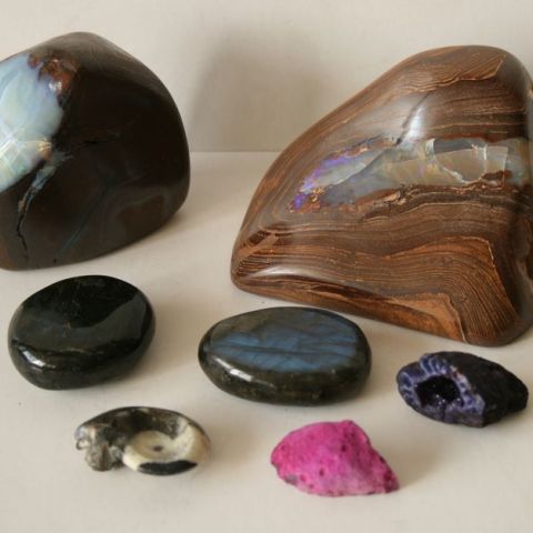 Géologie