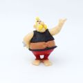 (ASTERIX & OBELIX - COLLECTION) Le marchand de poissons "Ordralfabétix", Figurine PVC/ABS PLASTOY 1997